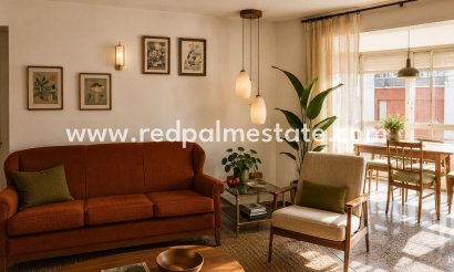 Appartement - Revente - Lo Pagan -
                La Puntica