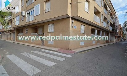 Appartement - Revente - Los Alcazares - LOS ALCÁZARES