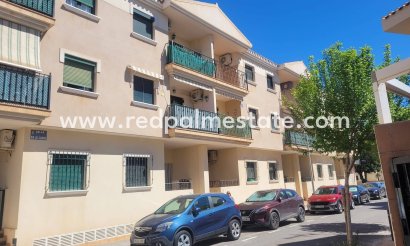 Appartement - Revente - Los Alczares - Lomas Del Rame