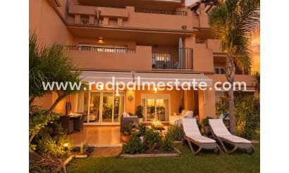 Appartement - Revente - Mar Menor Golf Resort - Inland