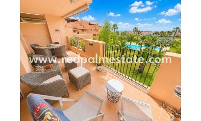Appartement - Revente - Mar Menor Golf Resort - Inland