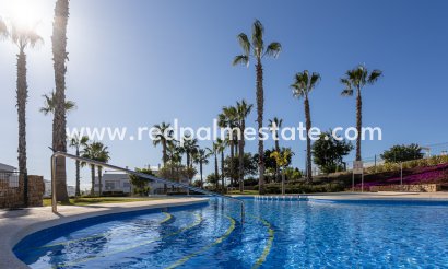 Appartement - Revente - Montesinos - Costa Blanca