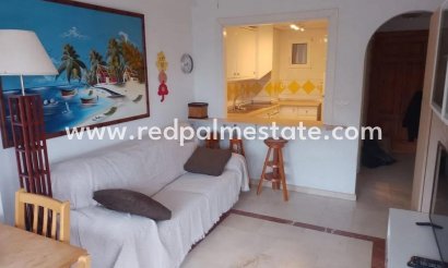 Appartement - Revente - Orihuela Costa - Altos de Campoamor