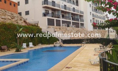 Appartement - Revente - Orihuela Costa - Altos de Campoamor