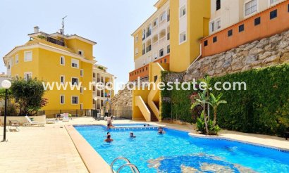Appartement - Revente - Orihuela Costa - Campoamor