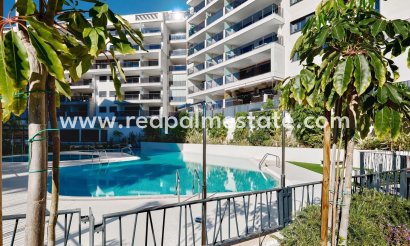 Appartement - Revente - Orihuela Costa - Campoamor