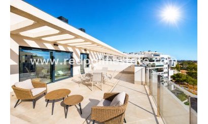 Appartement - Revente - Orihuela Costa - Campoamor