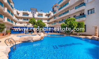 Appartement - Revente -
            Orihuela Costa - CW-20154