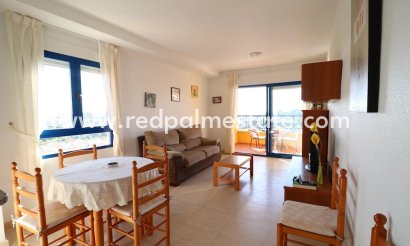 Appartement - Revente -
            Orihuela Costa - IH-26290