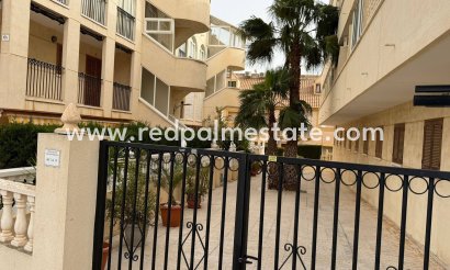 Appartement - Revente - Orihuela Costa - La Regia