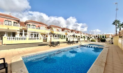 Appartement - Revente - Orihuela Costa - La Zenia