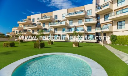 Appartement - Revente - Orihuela Costa - La Zenia
