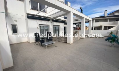 Appartement - Revente - Orihuela Costa - Las Filipinas