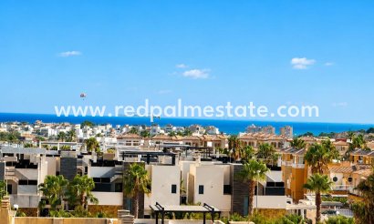 Appartement - Revente - Orihuela Costa - Lomas de Cabo Roig