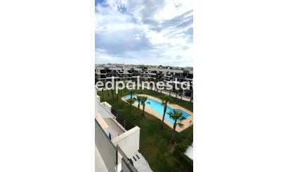Appartement - Revente - Orihuela Costa - Los Almendros-la Florida