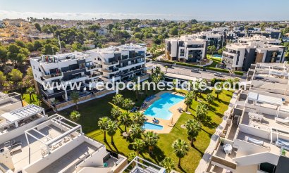 Appartement - Revente - Orihuela Costa - Orihuela Costa