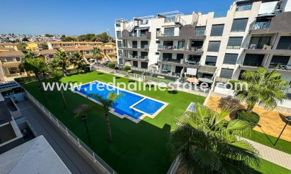 Appartement - Revente - Orihuela Costa - Orihuela Costa