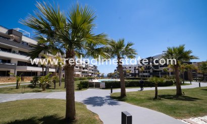 Appartement - Revente - Orihuela Costa - Orihuela