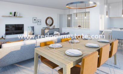 Appartement - Revente - Orihuela Costa - Playa Flamenca