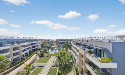 Appartement - Revente - Orihuela Costa - Playa Flamenca