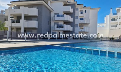 Appartement - Revente -
            Orihuela Costa - TPS-89777