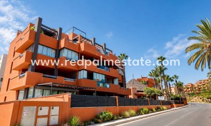 Appartement - Revente - Orihuela Costa - Villamartín