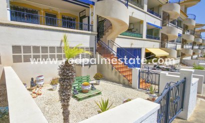 Appartement - Revente - Orihuela Costa - Villamartín