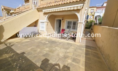 Appartement - Revente - Orihuela Costa -
                Villamartín