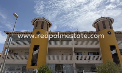 Appartement - Revente - Orihuela Costa - Villamartín