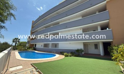 Appartement - Revente - Orihuela Costa - Villamartín