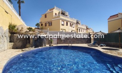 Appartement - Revente - Orihuela Costa - Villamartín