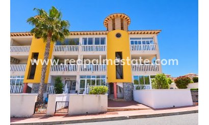 Appartement - Revente - Orihuela Costa - Villamartín