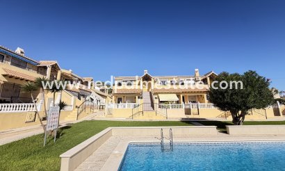 Appartement - Revente - Orihuela Costa - Villamartín