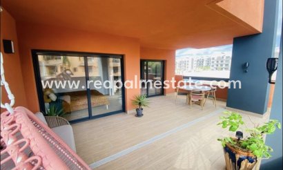 Appartement - Revente - Orihuela Costa - Villamartín