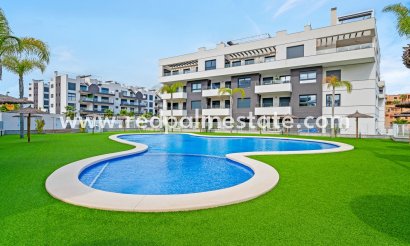 Appartement - Revente - Orihuela Costa - Villamartín