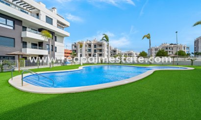 Appartement - Revente - Orihuela Costa - Villamartín