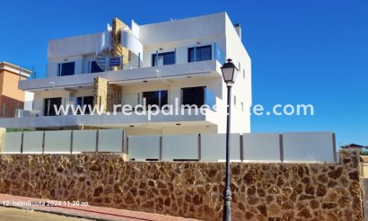 Appartement - Revente - Orihuela Costa - Villamartín