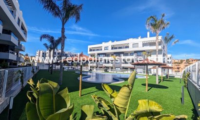 Appartement - Revente - Orihuela Costa - Villamartín