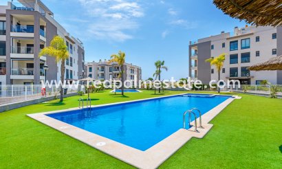 Appartement - Revente - Orihuela Costa - Villamartín