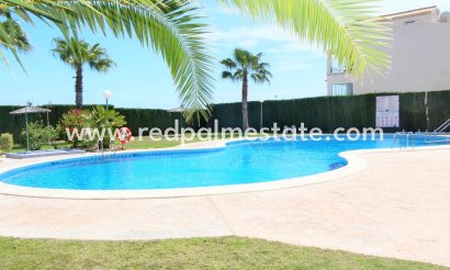 Appartement - Revente - Orihuela - Los balcones