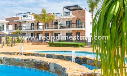 Appartement - Revente - Pilar de la Horadada - Mil Palmeras