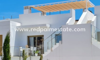 Appartement - Revente - Pilar de la Horadada - Pilar de la Horadada
