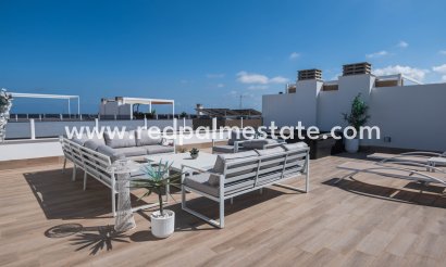 Appartement - Revente - Pilar de la Horadada - Pilar de la Horadada