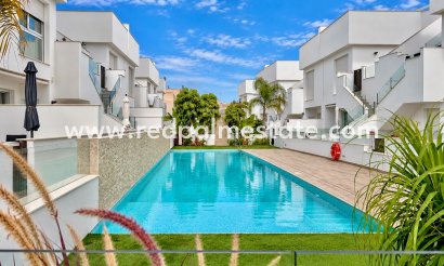 Appartement - Revente - Pilar de la Horadada - Pilar de la Horadada