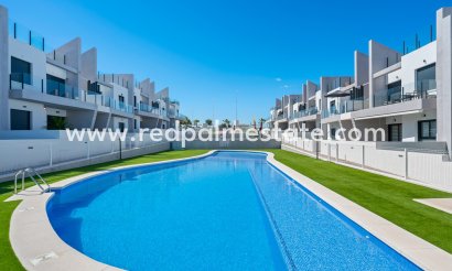 Appartement - Revente -
            San Miguel de Salinas - ZB-20448