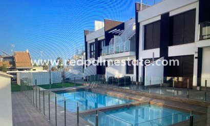 Appartement - Revente - San Pedro del Pinatar - San Pedro de Pinatar
