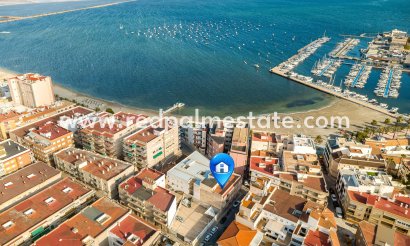 Appartement - Revente - San Pedro del Pinatar - San Pedro de Pinatar