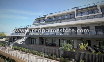 Appartement - Revente - Santa Pola - Costa Blanca
