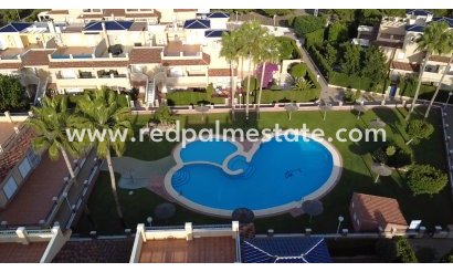 Appartement - Revente - Torre de la Horadada - Mil Palmeras