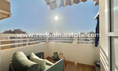 Appartement - Revente - Torrevieja - Calas blanca
